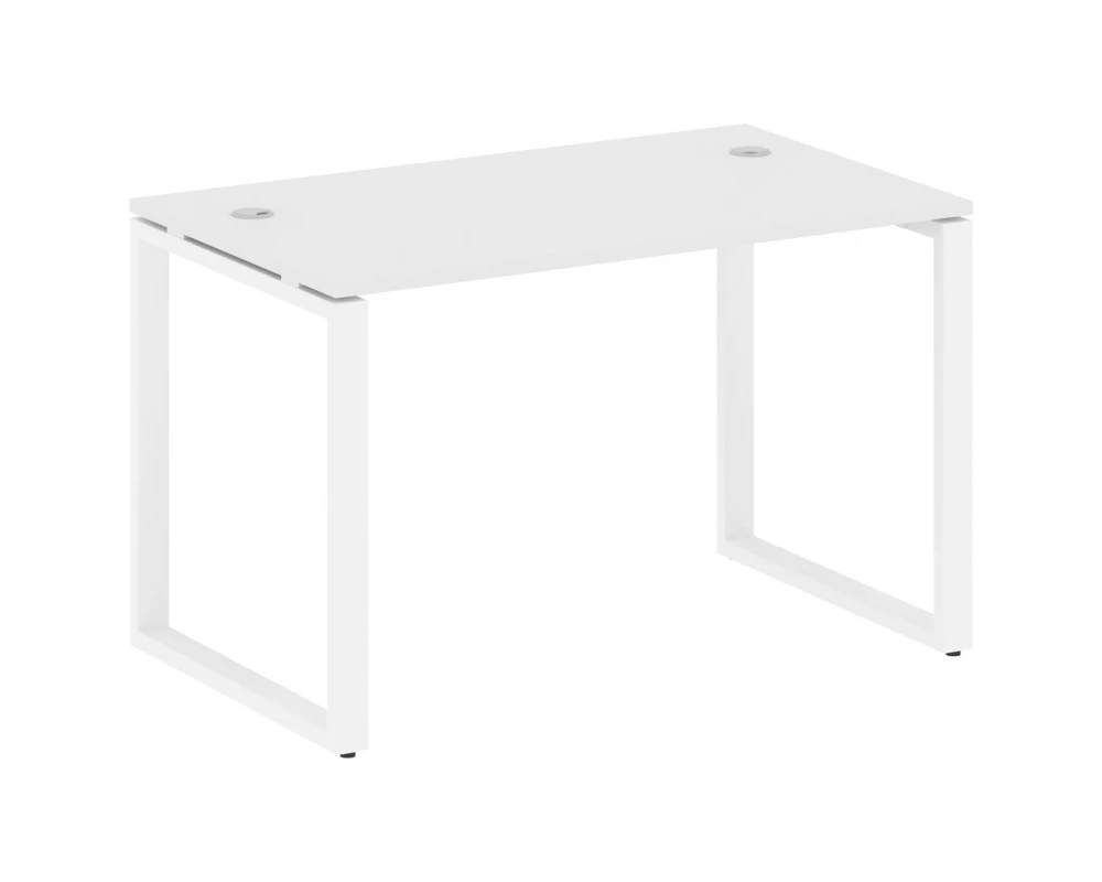 Стол письменный на О-образном м/к 120x72x75 Metal System