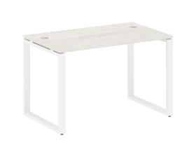 Стол письменный на О-образном м/к 120x72x75 Metal System images