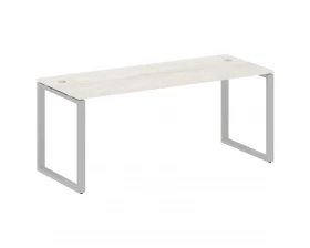 Стол письменный на О-образном м/к 180x72x75 Metal System images