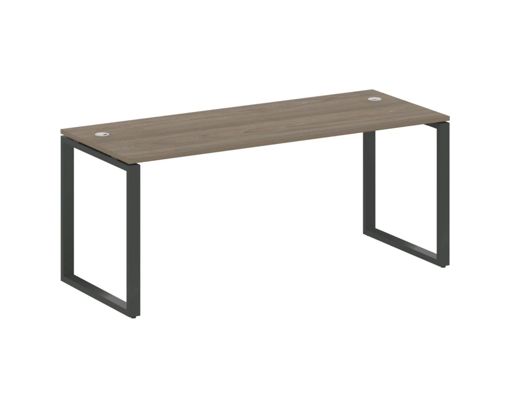 Стол письменный на О-образном м/к 180x72x75 Metal System