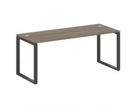 Стол письменный на О-образном м/к 180x72x75 Metal System images