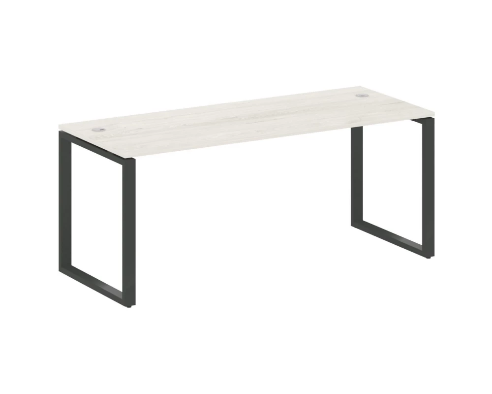 Стол письменный на О-образном м/к 180x72x75 Metal System