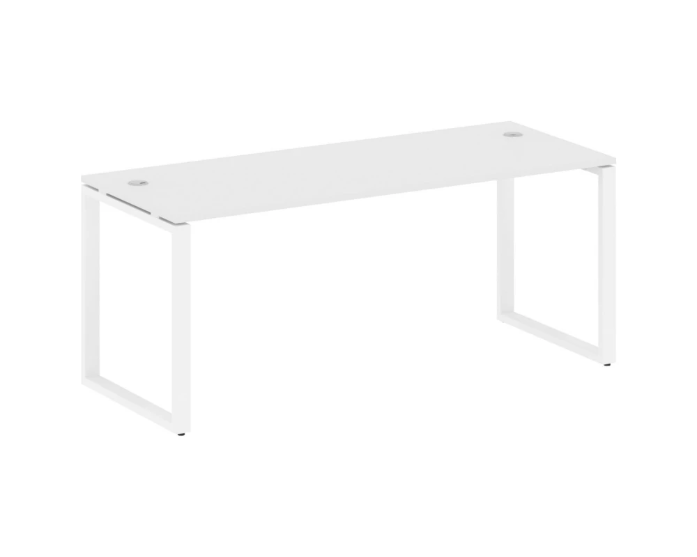 Стол письменный на О-образном м/к 180x72x75 Metal System