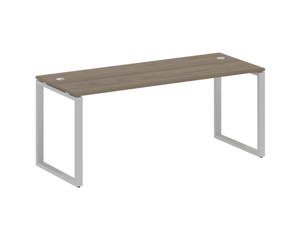 Стол письменный на О-образном м/к 180x72x75 Metal System