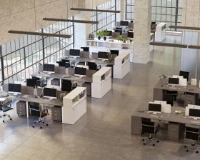 Мебель для персонала Metal System images