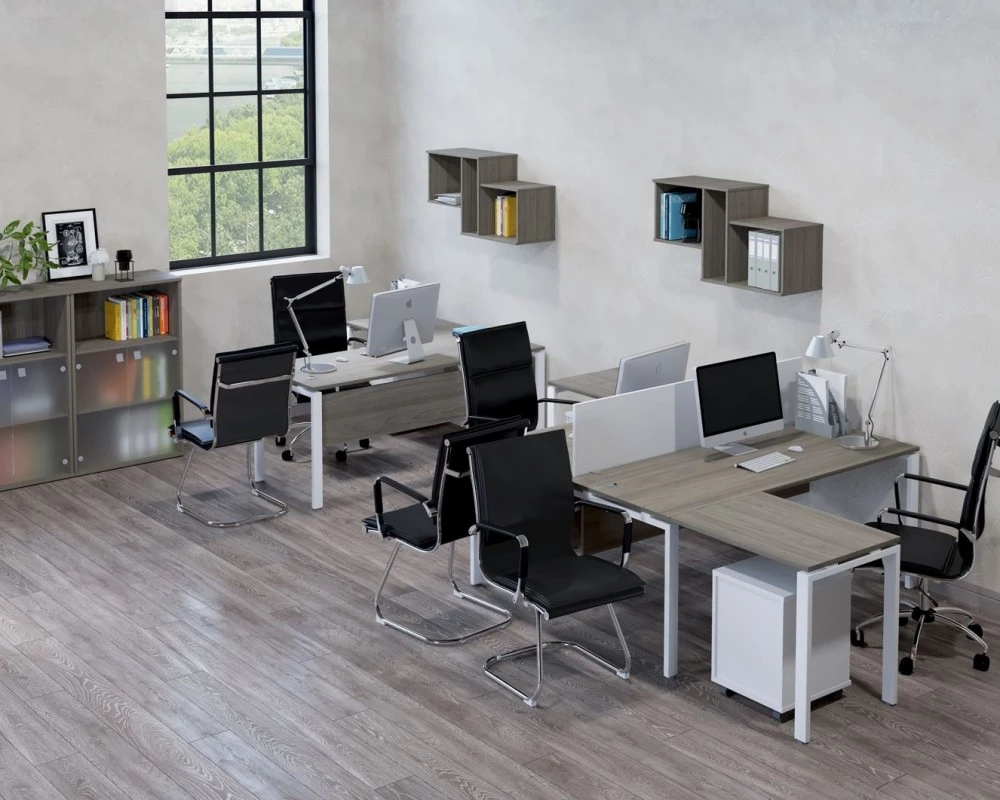 Мебель для персонала Metal System