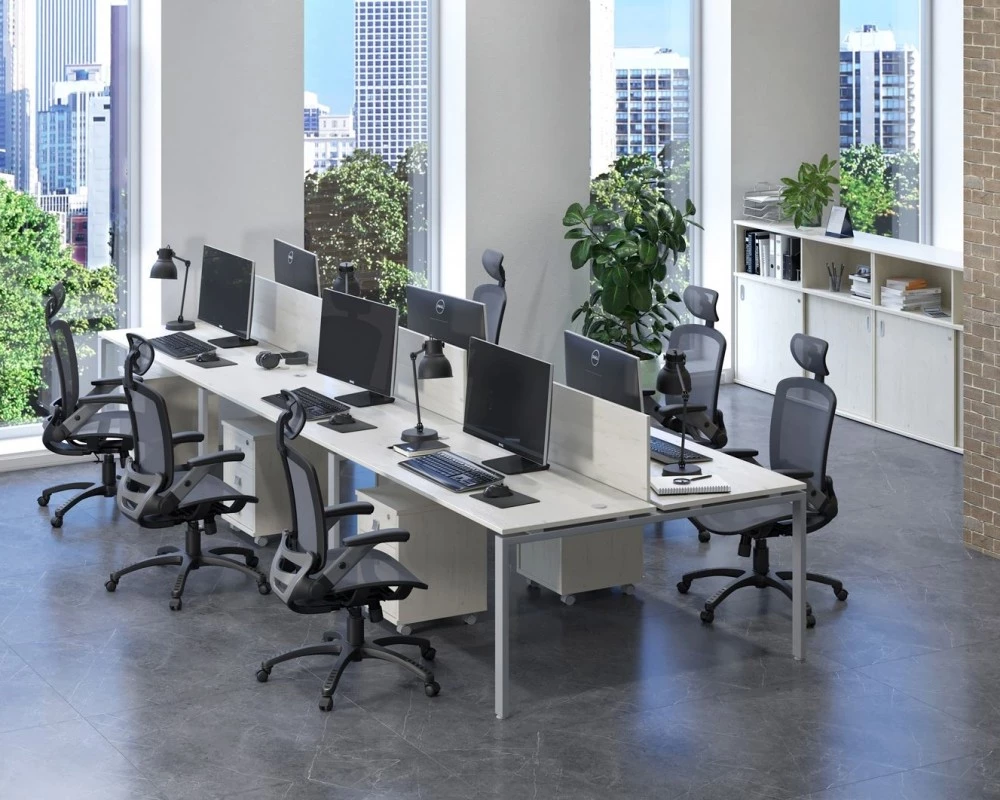 Мебель для персонала Metal System