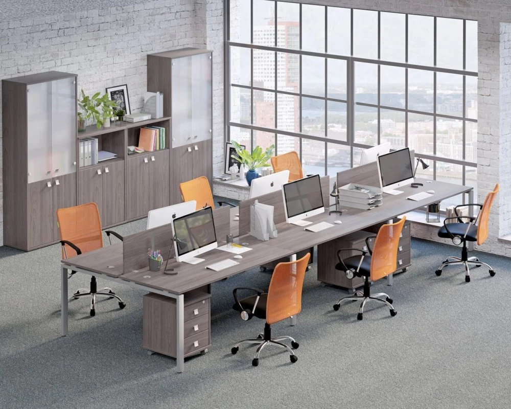 Мебель для персонала Metal System