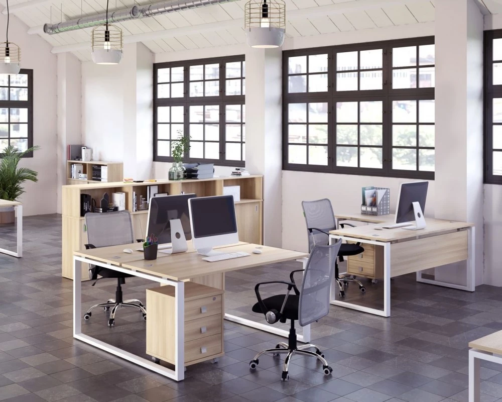 Мебель для персонала Metal System