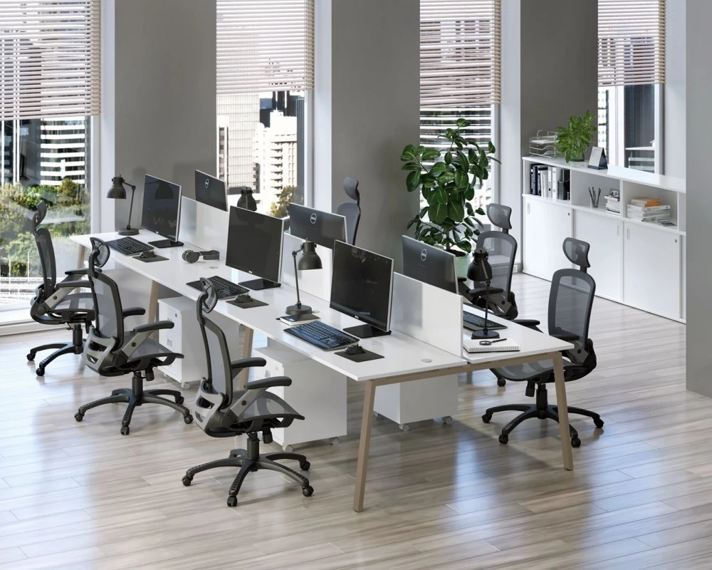 Мебель для персонала Metal System