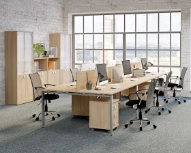 Мебель для персонала Metal System images