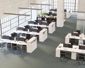 Мебель для персонала Metal System images