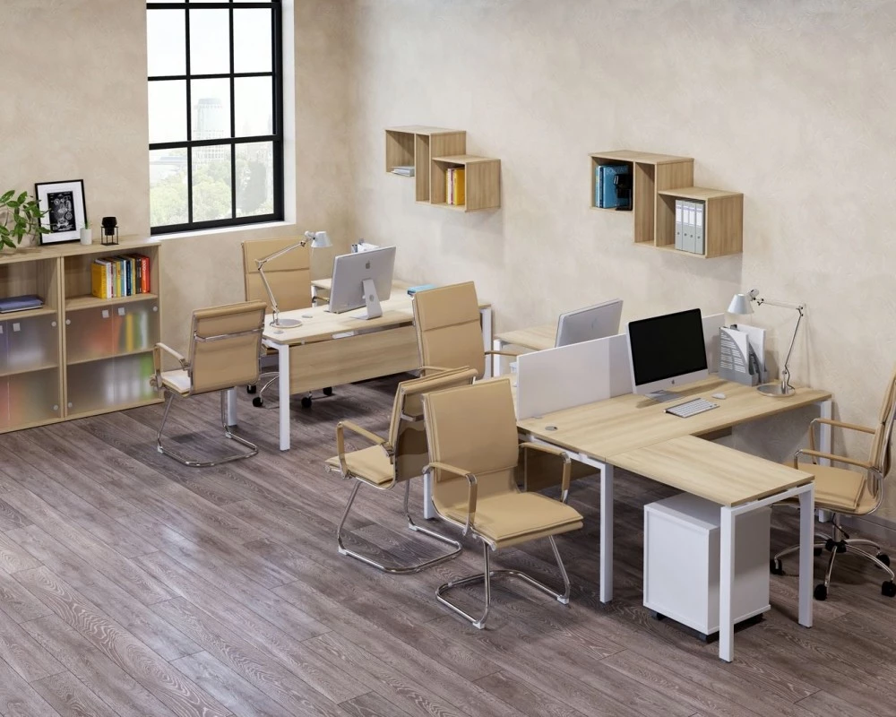 Мебель для персонала Metal System