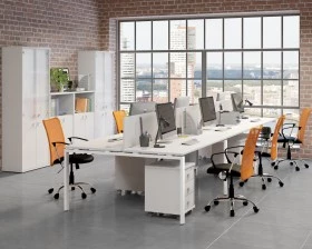 Мебель для персонала Metal System images