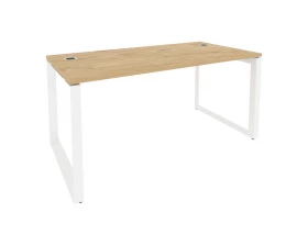 Стол для руководителя на О-образном м/к 1380x800x750 Onix Direct images