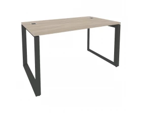 Стол для руководителя на О-образном м/к 1380x800x750 Onix Direct images