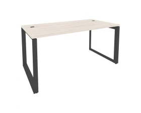 Стол для руководителя на О-образном м/к 1580x800x750 Onix Direct images