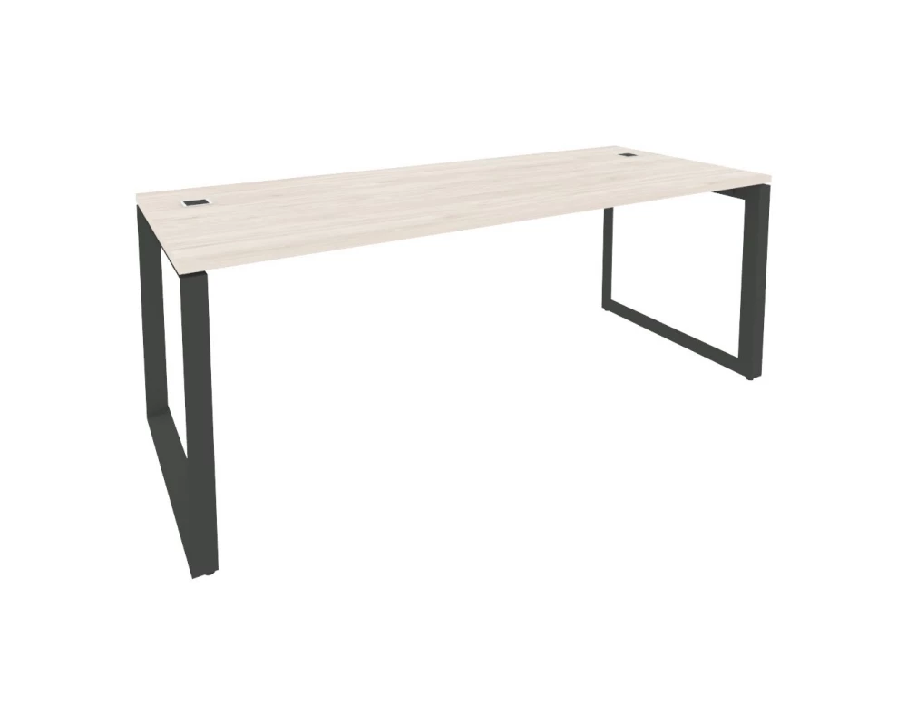 Стол для руководителя на О-образном м/к 1980x800x750 Onix Direct