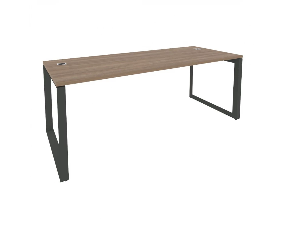 Стол для руководителя на О-образном м/к 1980x800x750 Onix Direct