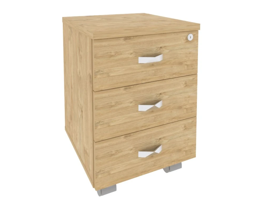 Тумба мобильная 432x460x611 Оникс Директ / Onix Direct