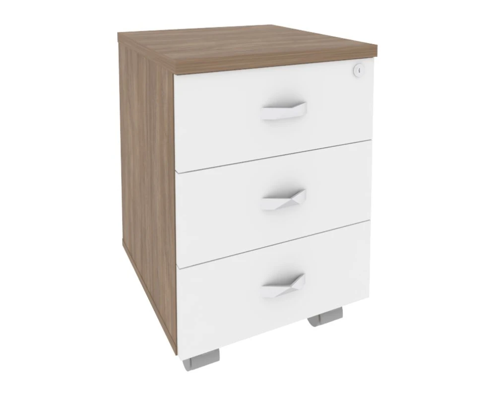 Тумба мобильная 432x460x611 Оникс Директ / Onix Direct