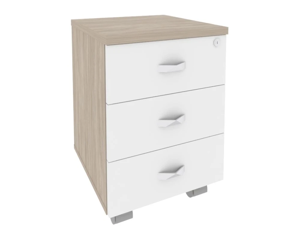 Тумба мобильная 432x460x611 Оникс Директ / Onix Direct