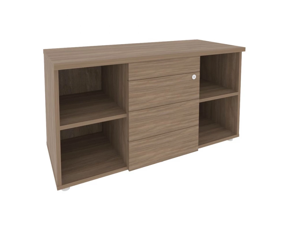 Тумба сервисная с ящиками TIP-ON 1100x460x598 Onix Direct