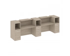 Ресепшн K-13 3652x766x1187 Onix images