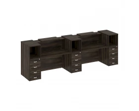 Ресепшн K-13 3652x766x1187 Onix images