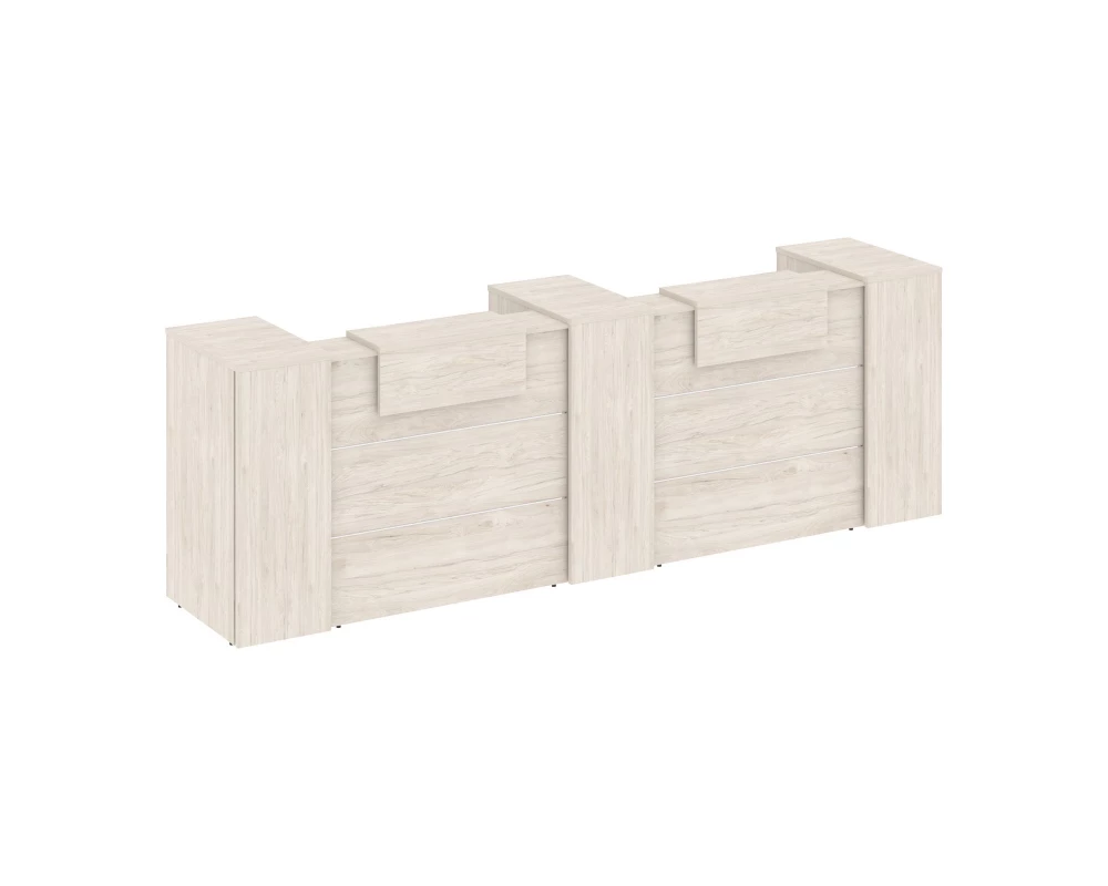 Ресепшн K-13 3652x766x1187 Onix