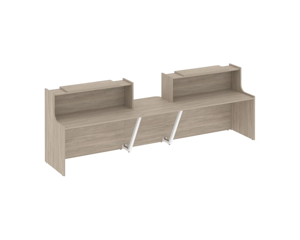 Ресепшн K-19 3590x766x1187 Onix