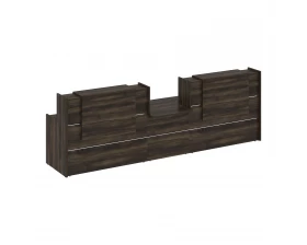 Ресепшн K-19 3590x766x1187 Onix images