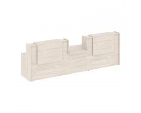 Ресепшн K-19 3590x766x1187 Onix images