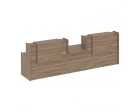 Ресепшн K-19 3590x766x1187 Onix images