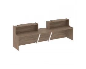 Ресепшн K-19 3590x766x1187 Onix images