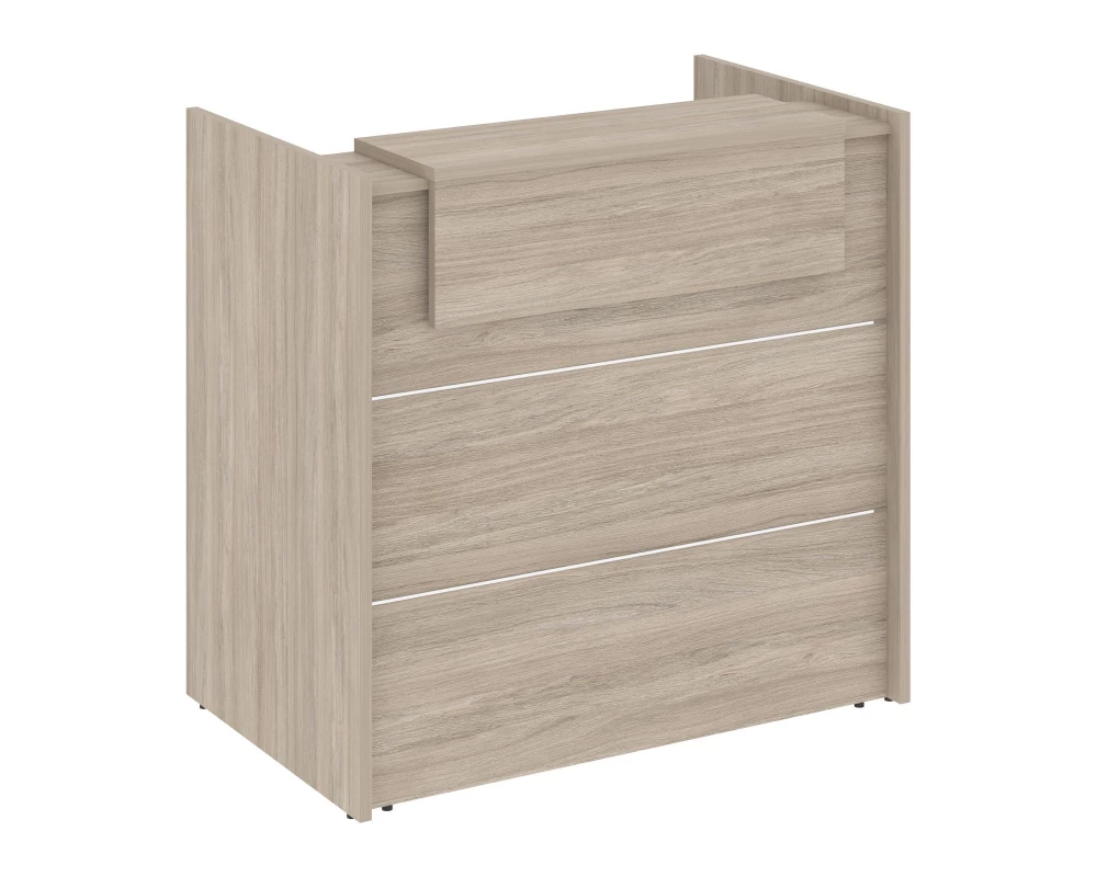 Ресепшн K-4 1230x766x1187 Onix