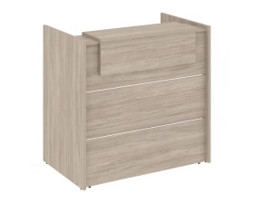 Ресепшн K-4 1230x766x1187 Onix images