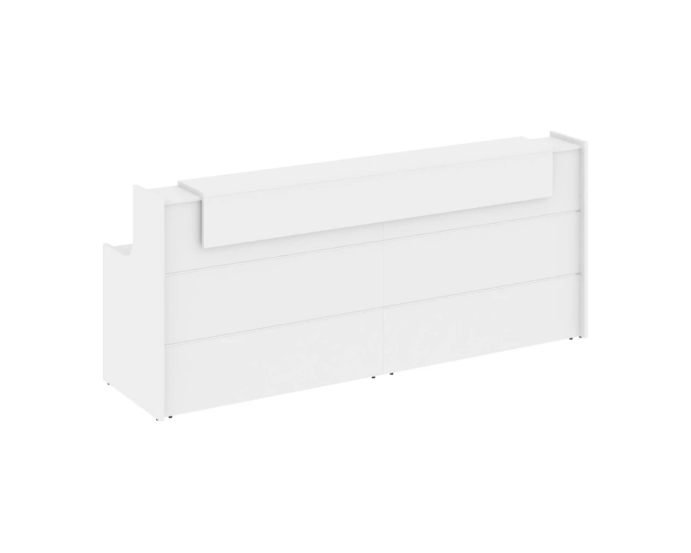 Ресепшн K-7 2810x766x1187 Onix