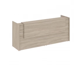 Ресепшн K-8 2810x766x1187 Onix images