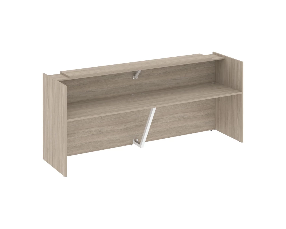 Ресепшн K-8 2810x766x1187 Onix