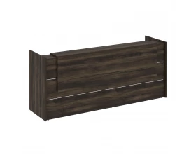 Ресепшн K-8 2810x766x1187 Onix images