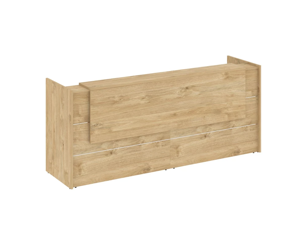 Ресепшн K-8 2810x766x1187 Onix