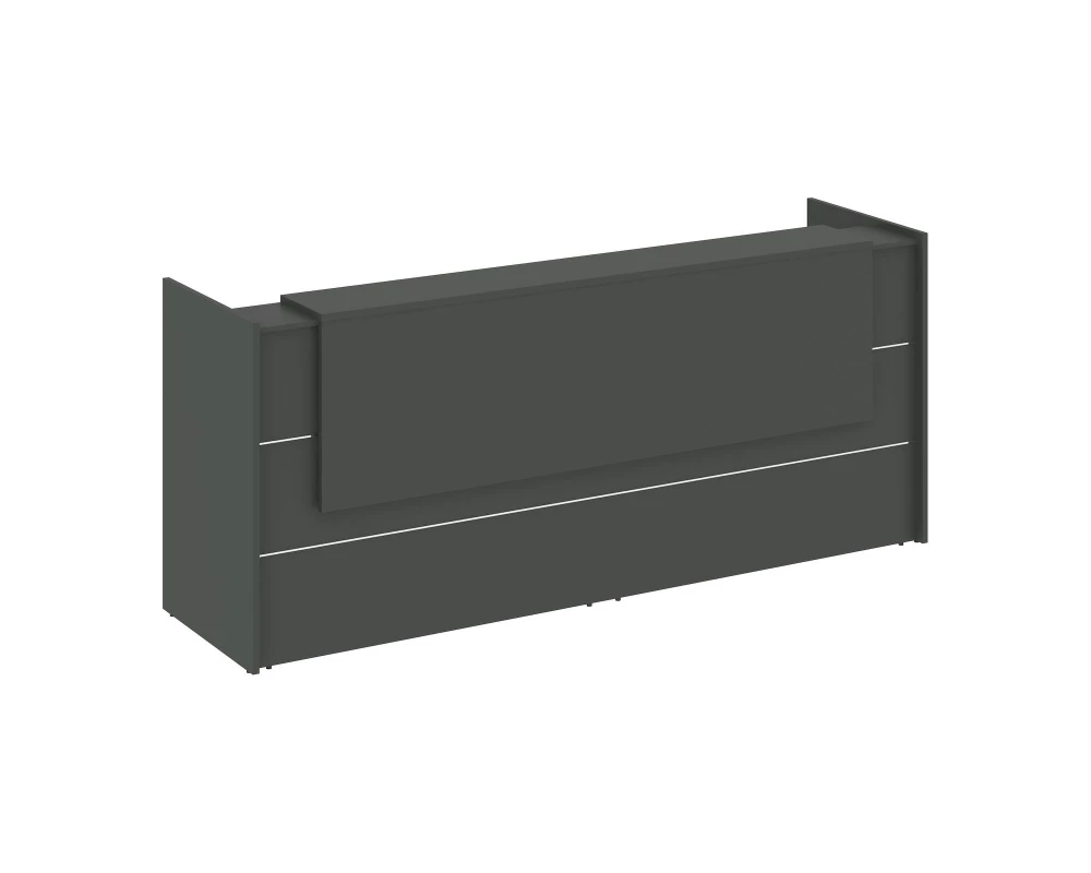 Ресепшн K-8 2810x766x1187 Onix