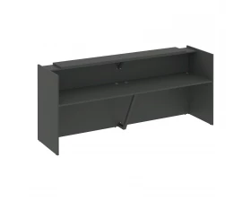 Ресепшн K-8 2810x766x1187 Onix images