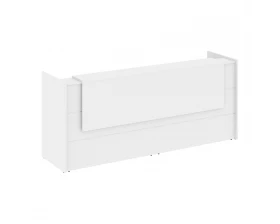 Ресепшн K-8 2810x766x1187 Onix images