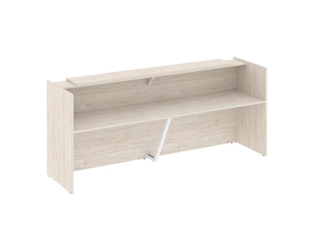 Ресепшн K-8 2810x766x1187 Onix