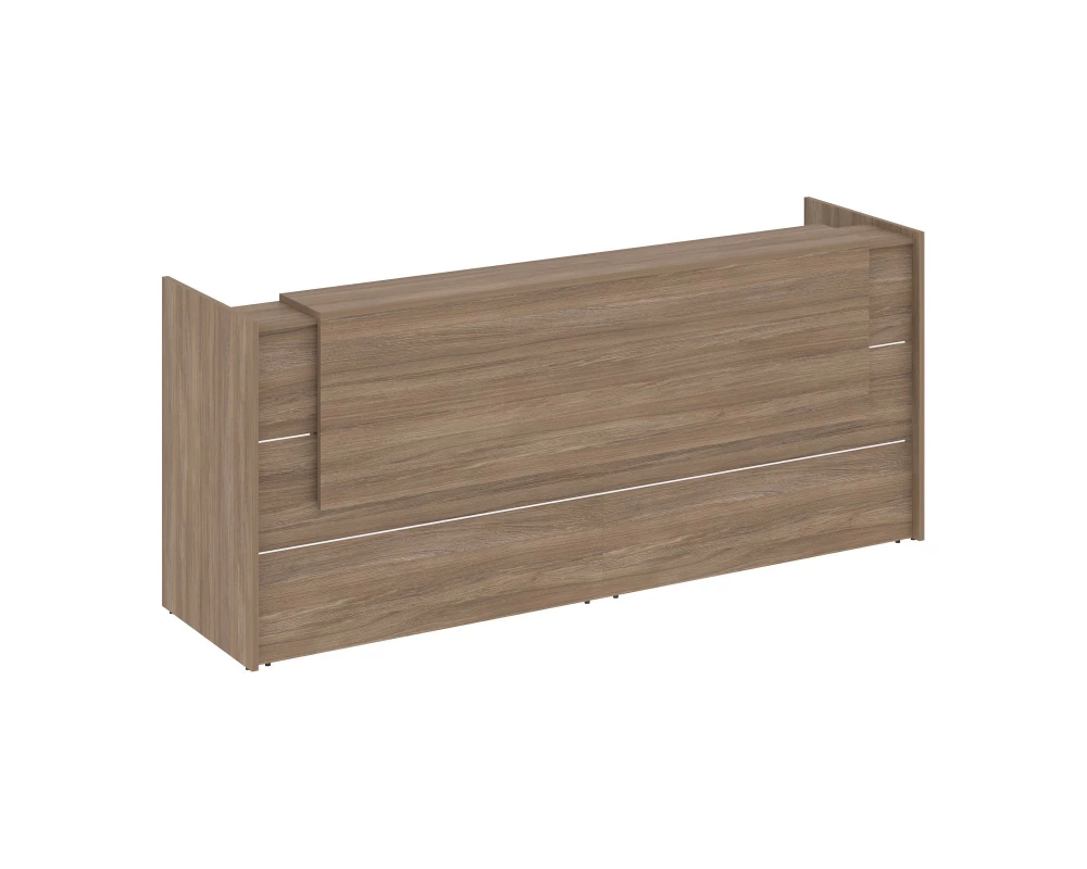 Ресепшн K-8 2810x766x1187 Onix