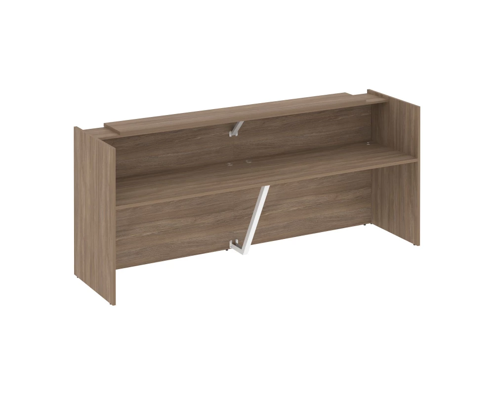 Ресепшн K-8 2810x766x1187 Onix