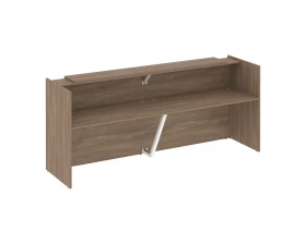 Ресепшн K-8 2810x766x1187 Onix images