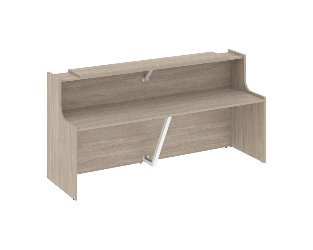 Ресепшн K-9 2410x766x1187 Onix